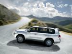 Toyota Land Cruiser 200 2007 года